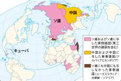 東側|東側諸国とは？ わかりやすく解説